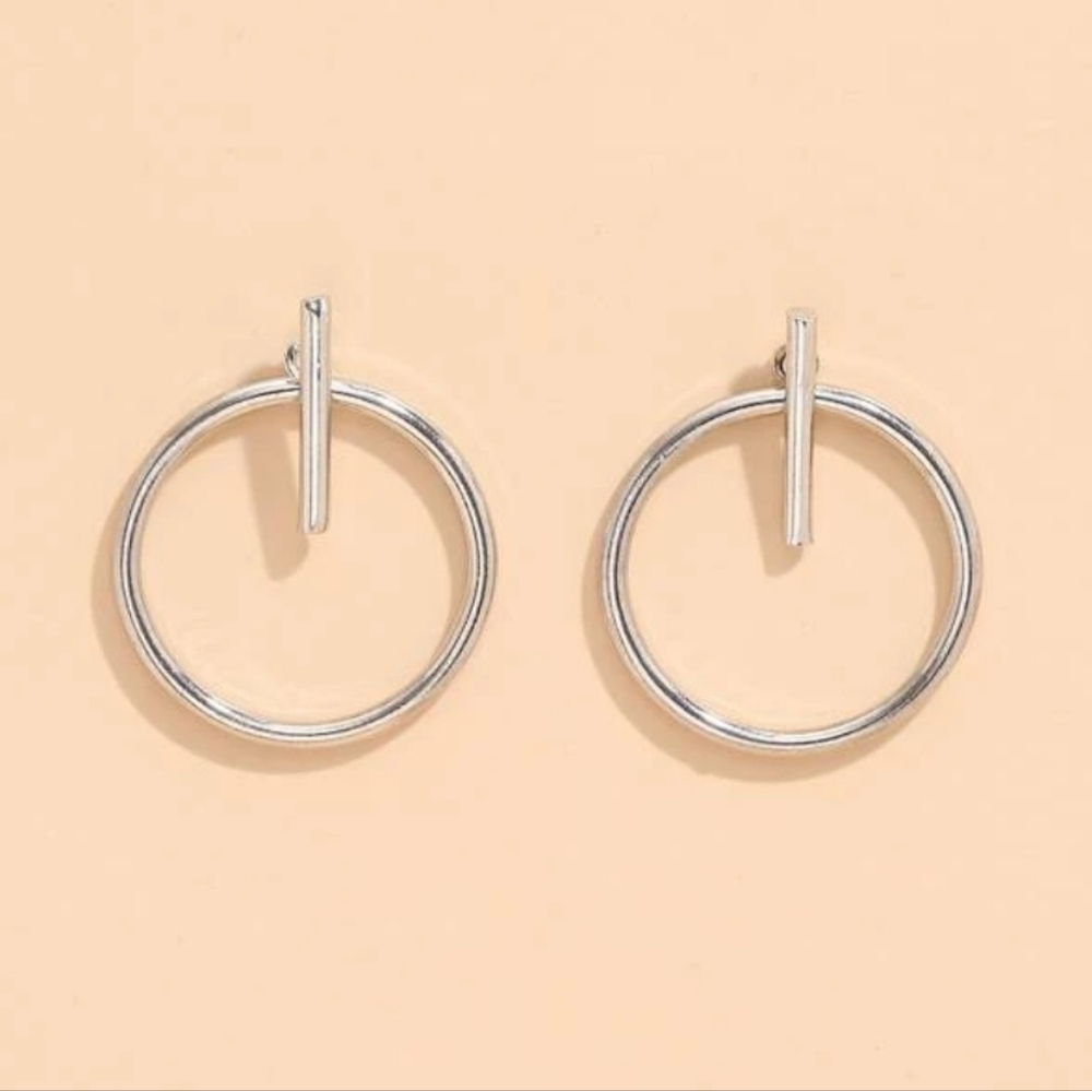 Sliver Earrings